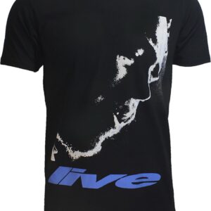 Post Malone Stoney Live Close-up T-Shirt - Officiële Merchandise