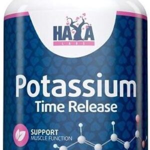 Potassium Sustained Release 100caps