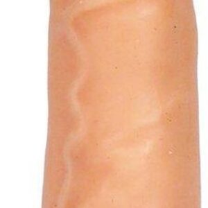 Power Escorts - Penis Vergroter - Groot formaat - Realistisch - Penis Extender - 7.0 inch / 18 cm