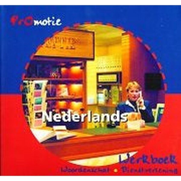 PrOmotie Nederlands werkboek Woordenschat Dienstverlening