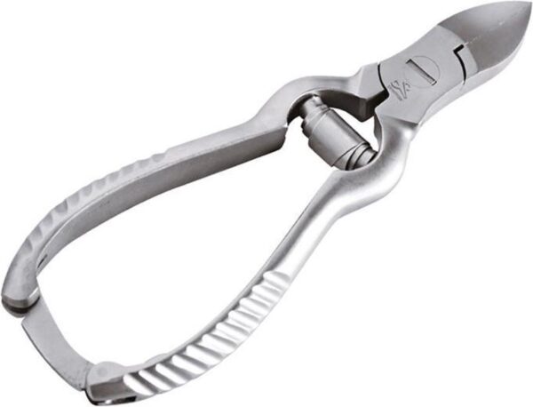 Premax Optima Aqua Teennagelknipper - met Bufferveer - 14cm