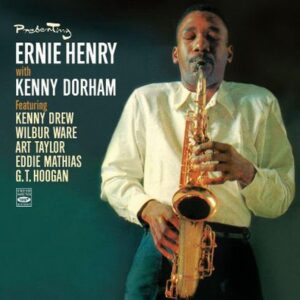 Presenting Ernie Henry 2 Horns 2 Rhythm