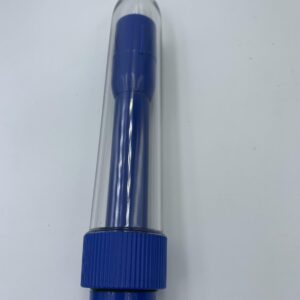 Prijsknaller - Hydas - Uniek - Warm / Koud Vibrator - Stoer Blauw - Neutrale verpakking - Goede omschrijving - art 6705
