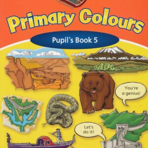 Primary colours pupil's book 5