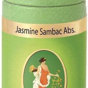 Primavera Jasmine sambac absolue biologisch 1 ml