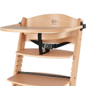 Primero - Kinderstoel - babystoel - stoel - eetkamerstoel - 3-in-1 - baby - tot 10 jaar - Meegroei stoel - Meegroei - duurzaam - Hout