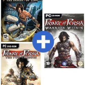Prince of Persia - Trilogy - Windows