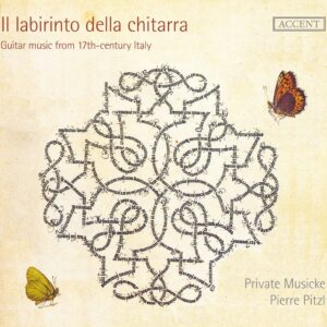 Private Musicke - Il Labirinto Della Chitarra (CD)