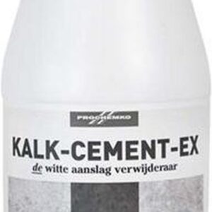 Prochemko Cement Kalk verwijderaar 1000ml