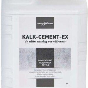 Prochemko Kalk-Cement-Ex 5 L.