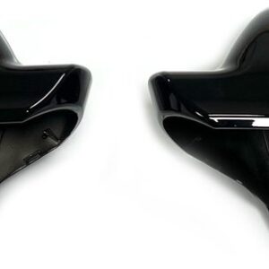 Producten Zwarte spiegelkappen geschikt voor Audi A3 8P/ A4 B8.5/ A5 B8.5 mirrorcaps cover spiegel
