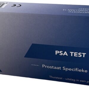 Prostaat Specifiek Antigen Test | PSA Snelle Testkit
