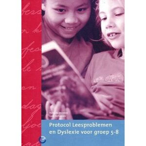Protocol Leesproblemen en Dyslexie groep 5-8
