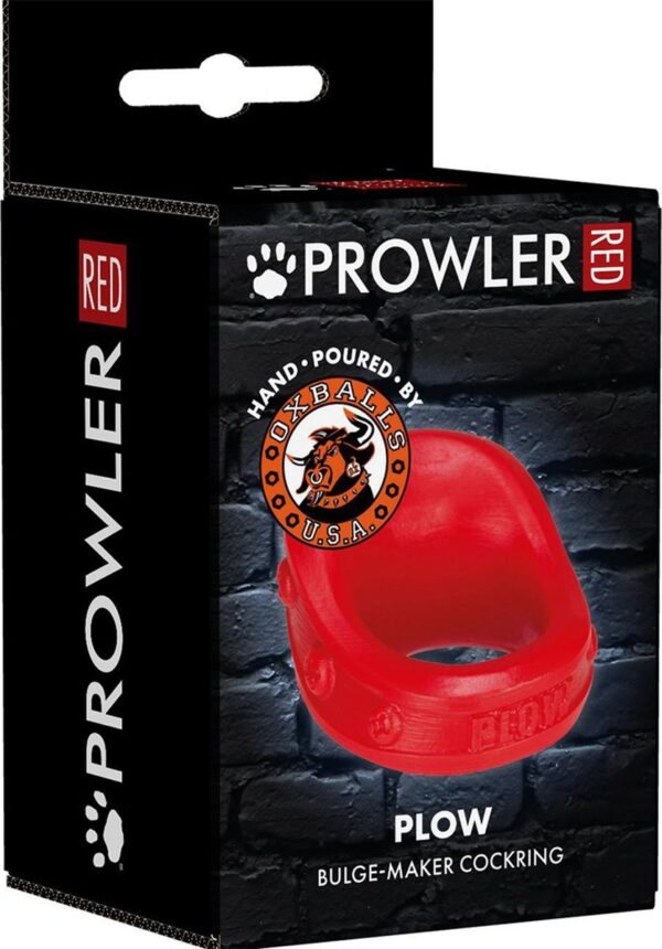 Prowler Red 5056341210306 - PLOW by Oxballs - Red