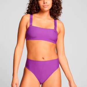 Puma Bikinibroekje High Waist Brief Purple-M