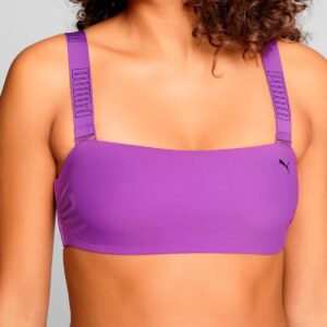 Puma Bikinitopje Bandeau Purple-M