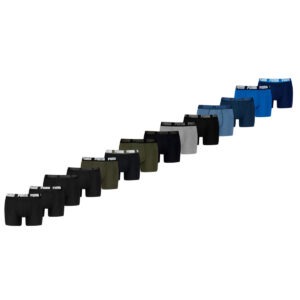 Puma Boxershorts Basic 14-pack Multicolor-XL