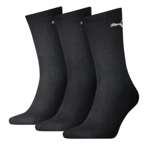 Puma sokken hoog zwart 3-pack-35-38