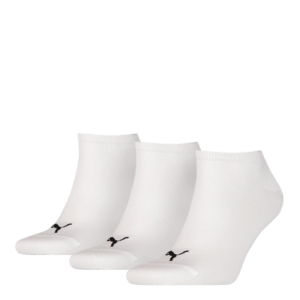 Puma sokken invisible wit 3-pack-43-46