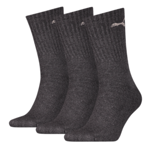 Puma sokken sport sokken antraciet 3-pack-39-42