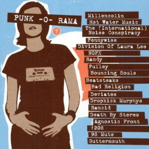 Punk-O-Rama, Vol. 7