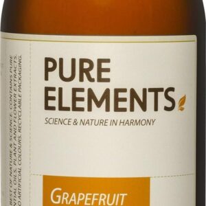 Pure Elements Grapefruit Volumizing Elixir 1000ml | Natuurlijke conditioner voor fijn haar
