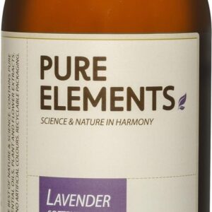 Pure Elements Lavender Softening Mask 1000ml | Natuurlijke conditioner voor droog haar