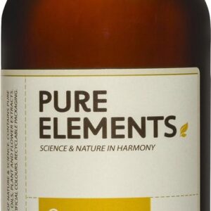 Pure Elements Orangemint Volumizing Shampoo 250ml | Natuurlijke shampoo voor fijn haar