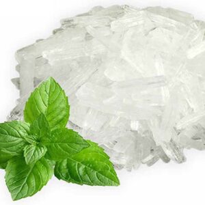 Pure menthol kristallen per 200 gram - sauna - smaakstof - e-liquids - verkoudheid - geur - verdampen - DIY persoonlijke verzorgingsproducten