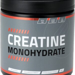 Pure2Improve Creatine Monohydraat - 250 gram - Incl. 700 ML. shake beker - Verfijnd - zonder smaak