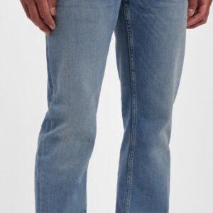 Purewhite - Heren Regular fit Denim Jeans - Denim Dark Blue - Maat 28
