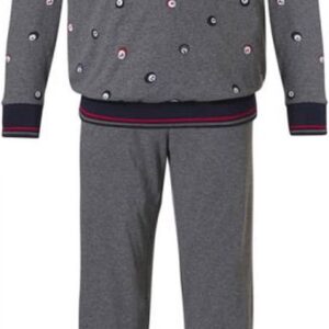 Pyjama - Pastunette - rood - 24212-632-2/263 - maat 104