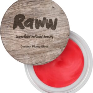 RAWW Coconut Plump Gloss in a Pot - Watermelon