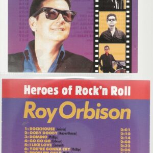 ROY ORBISON - HEROES OF ROCK 'N ROLL