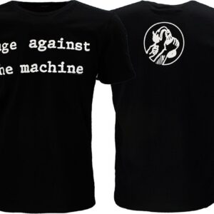Rage Against The Machine Molotov T-Shirt - Officiële Merchandise