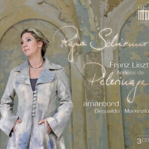 Ragna Schirmer - Liszt: Années de pèlerinage (3 CD)