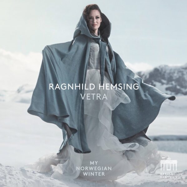 Ragnhild Hemsing & Ensemble - Vetra (LP)