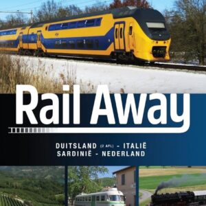 Rail Away 67 (DVD)