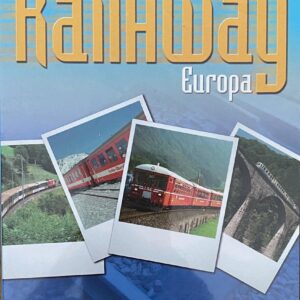 RailAway Europa Tsjechie Polen Duitsland & Oostenrijk