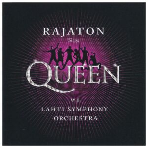 Rajaton Sings Queen with Lahti Symphony Orchestra