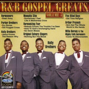 R&B Gospel, Vol. 3