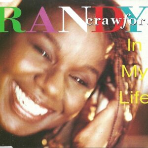 Randy Crawford � In My Life / Can We Bring It Back (Album Version) / Knockin' On Heaven's Door 3 Track Cd Maxi 1993