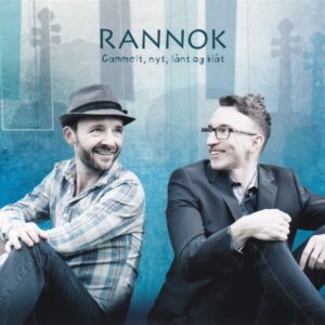 Rannok - Gammelt, Nyt Lant Og Blat (CD)