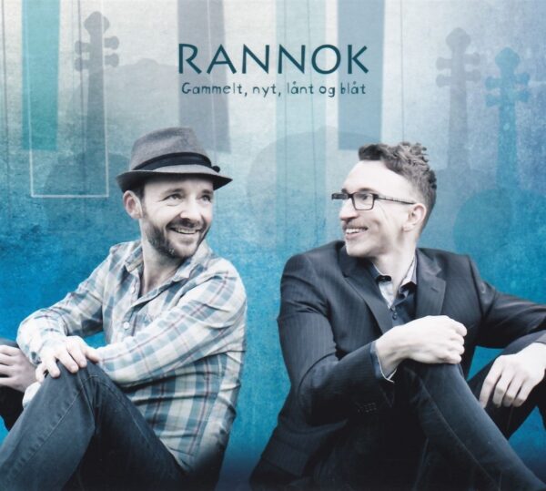 Rannok - Gammelt, Nyt Lant Og Blat (CD)