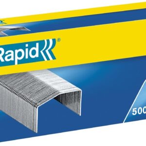 Rapid Standard Nietjes RK8/6mm - 5000 stuks - Gegalvaniseerd