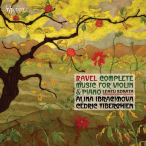Ravelcomplete Music For Violin Piano