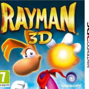 Rayman 3D /3DS