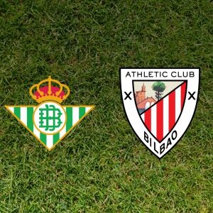 Real Betis Sevilla - Athletic de Bilbao