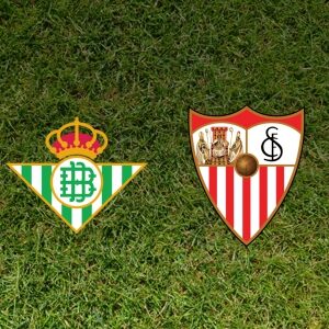 Real Betis Sevilla - Sevilla FC