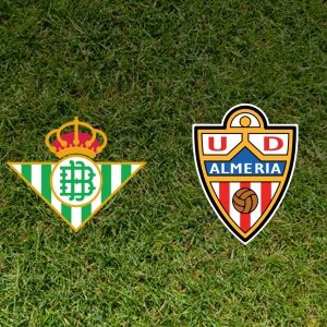 Real Betis Sevilla - UD Almería